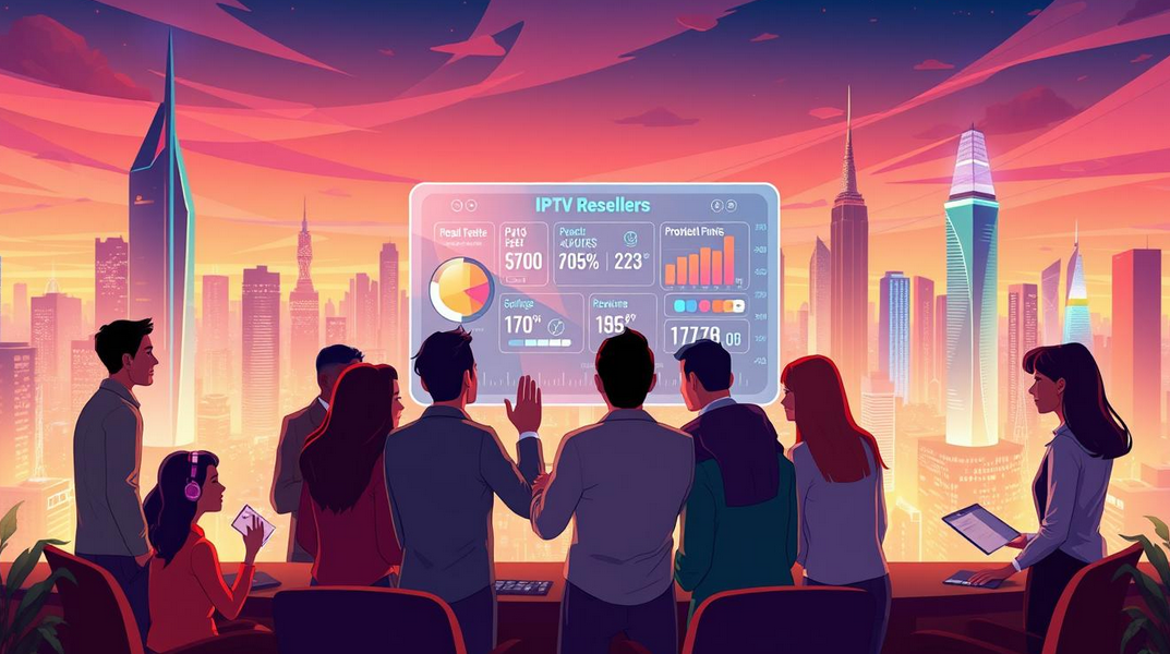 IPTV Business Ideas