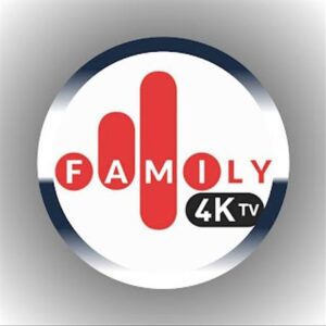 Family 4K IPTV Panel