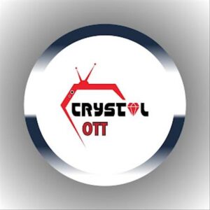 Crystal OTT Panel Credits reseller dashboard