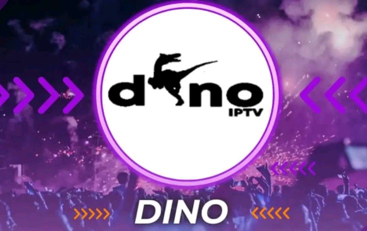 Dino IPTV Server
