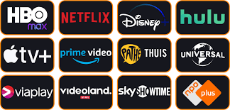 Pandora IPTV app met Netflix-achtige interface voor streaming op alle apparaten
