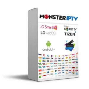 monster iptv panel återförsäljarpanel för hantering av IPTV-abonnemang och krediter