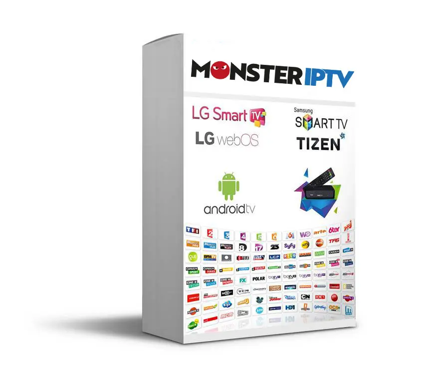 monster iptv panel återförsäljarpanel för hantering av IPTV-abonnemang och krediter