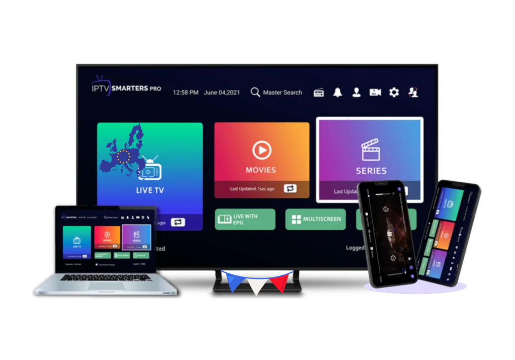 iptv smarters IPTV Smarters for Sports Fans Across Multiple Devices